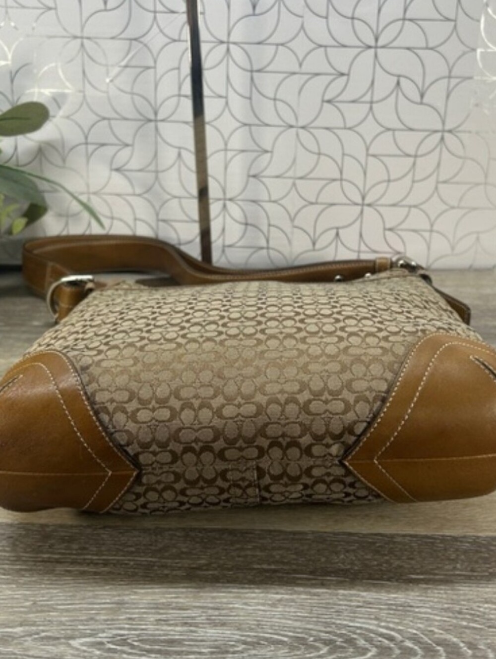 Coach Soho Bag 2003 - Picture 3 of 8